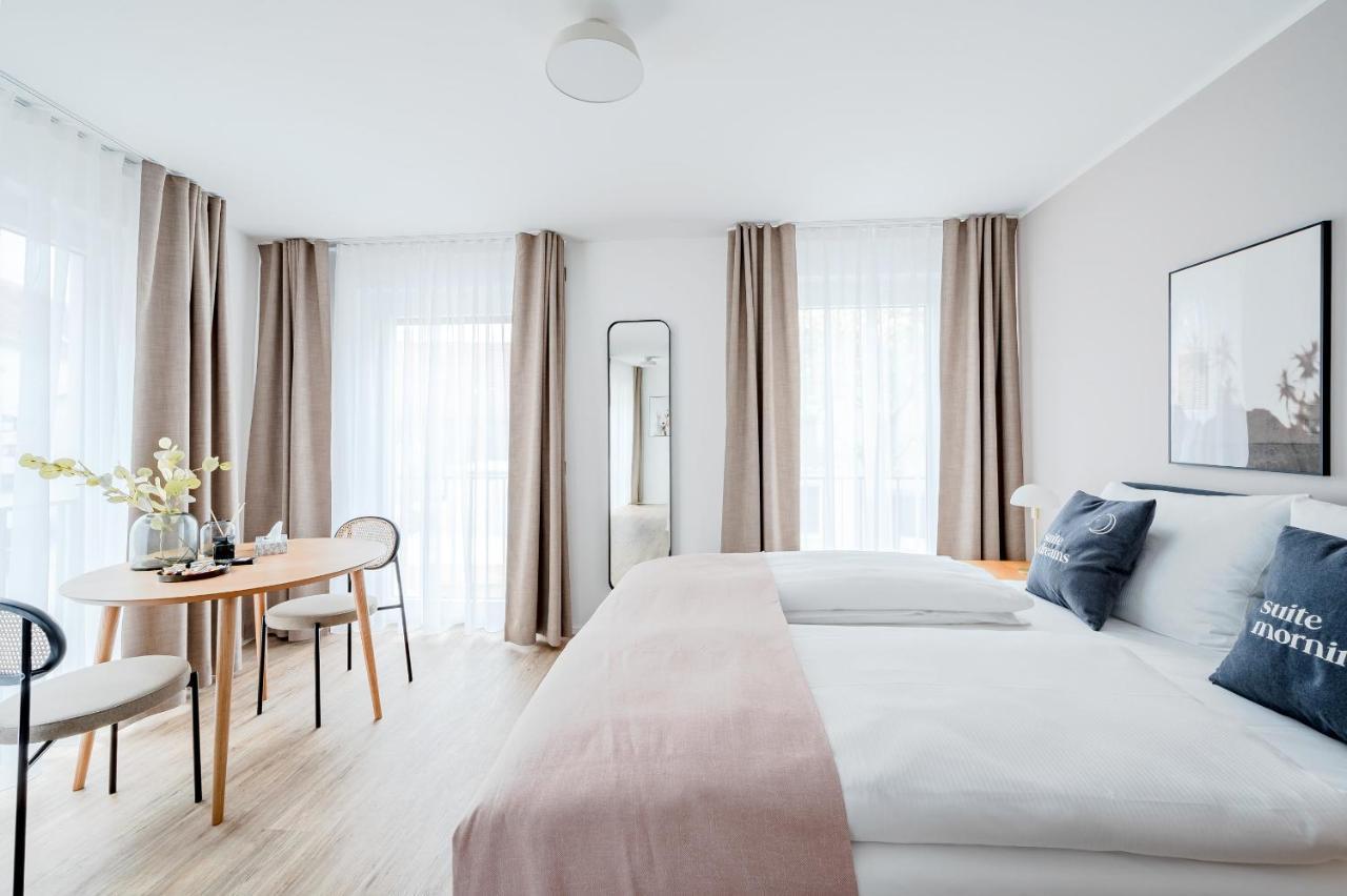 Limehome Metzingen Wilhelmstr Luaran gambar