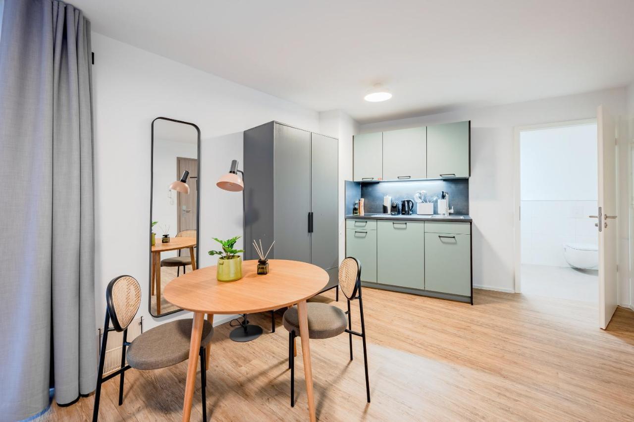 Limehome Metzingen Wilhelmstr Luaran gambar