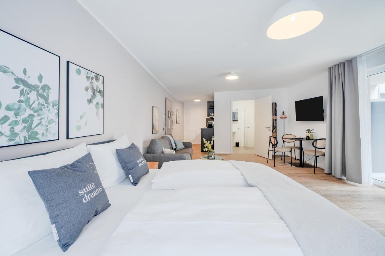 Limehome Metzingen Wilhelmstr Luaran gambar