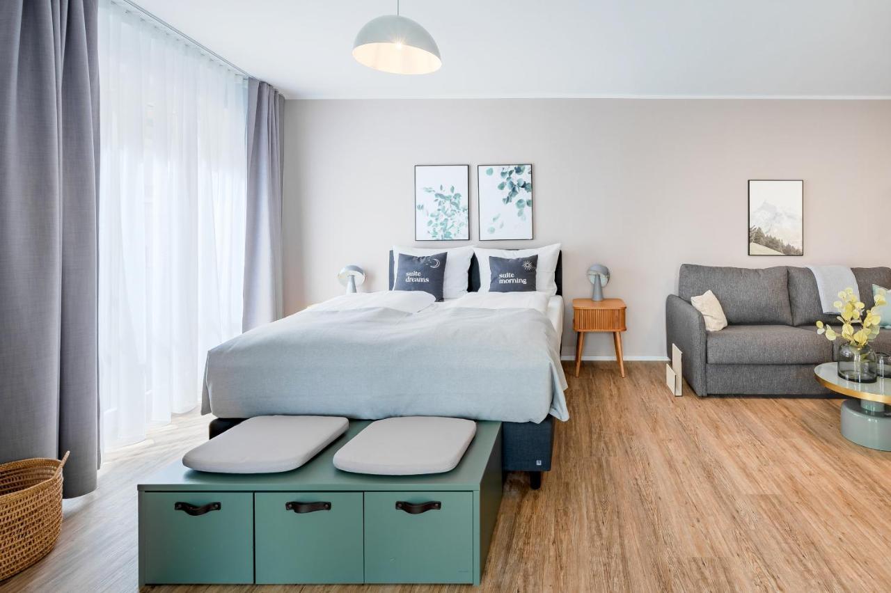 Limehome Metzingen Wilhelmstr Luaran gambar