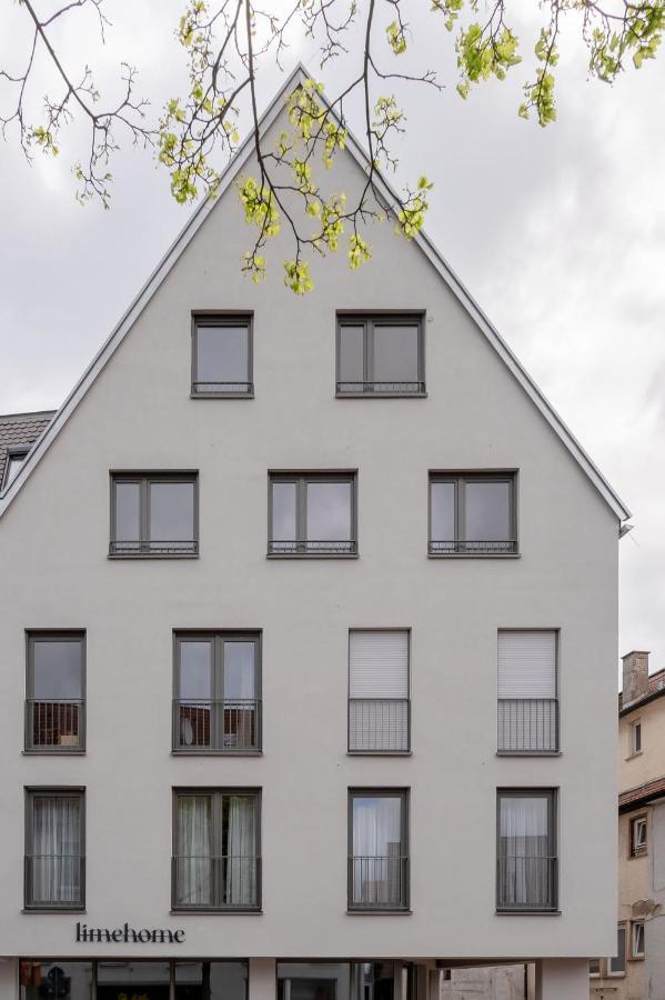 Limehome Metzingen Wilhelmstr Luaran gambar