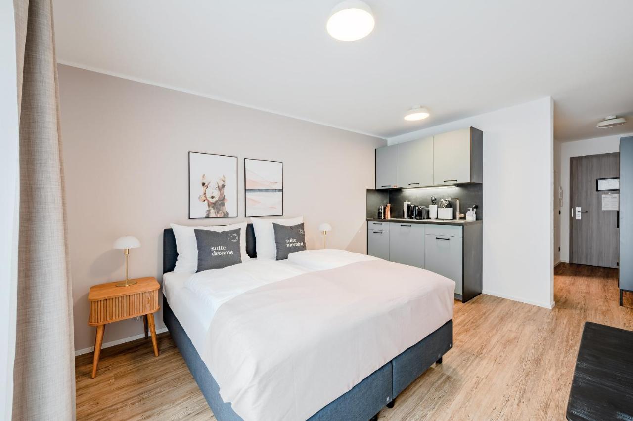 Limehome Metzingen Wilhelmstr Luaran gambar