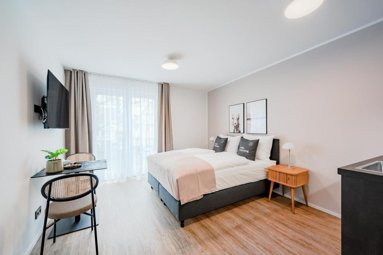 Limehome Metzingen Wilhelmstr Luaran gambar