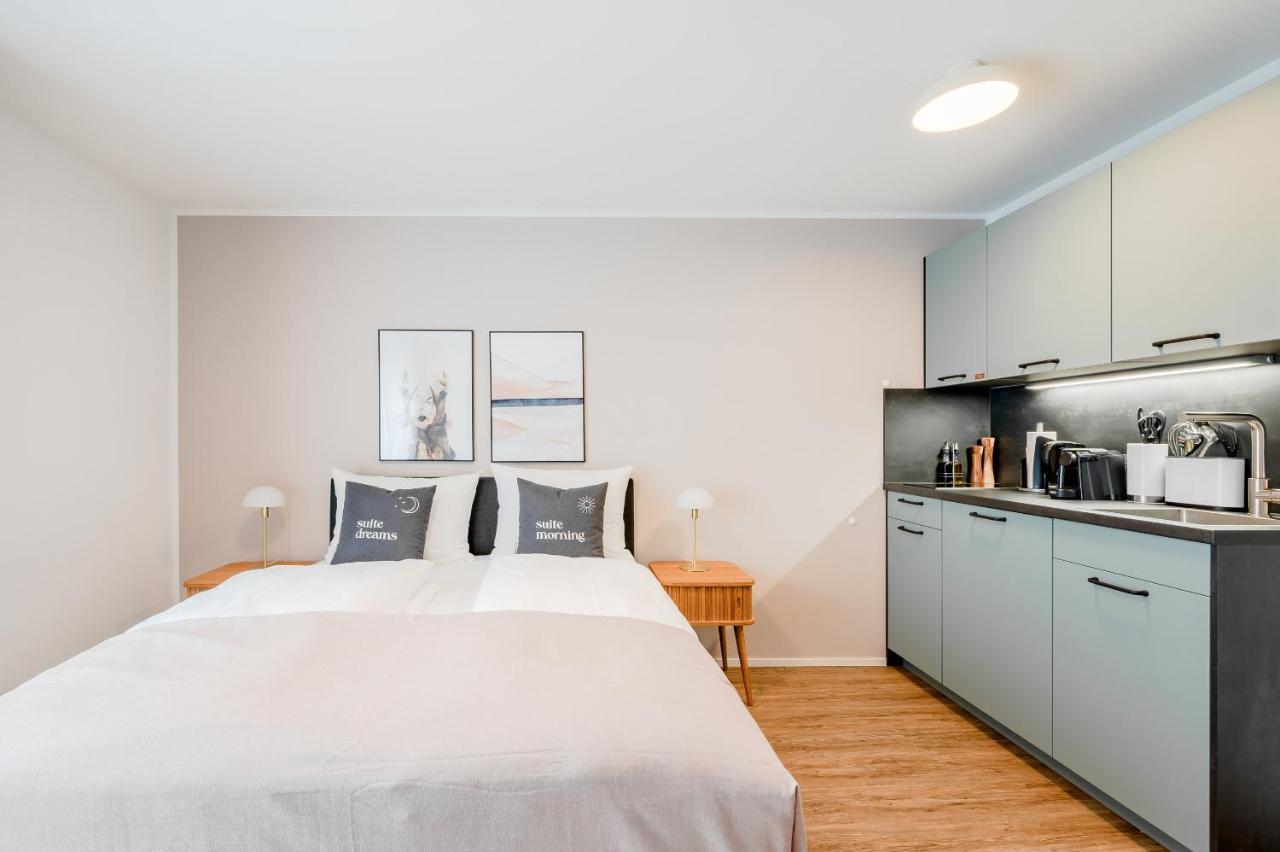 Limehome Metzingen Wilhelmstr Luaran gambar