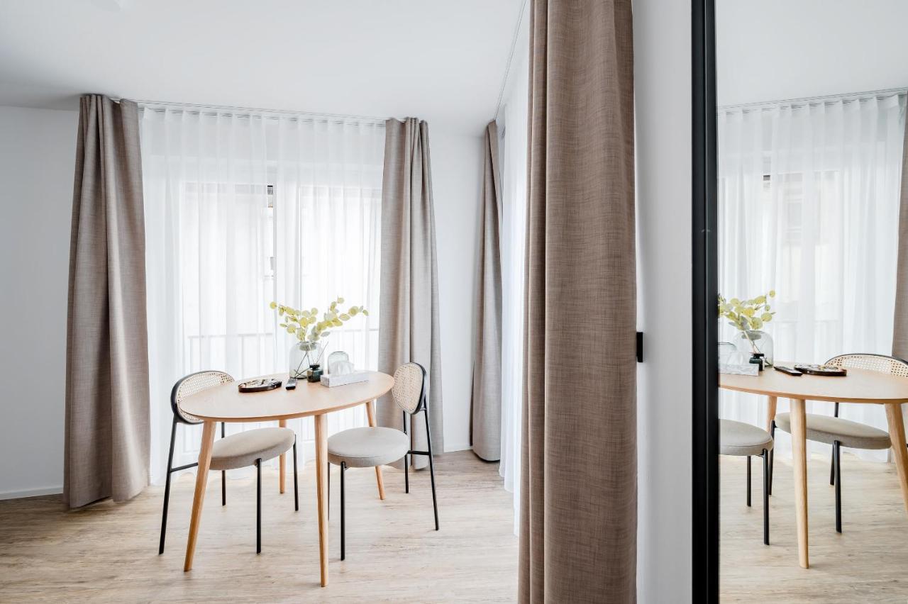 Limehome Metzingen Wilhelmstr Luaran gambar