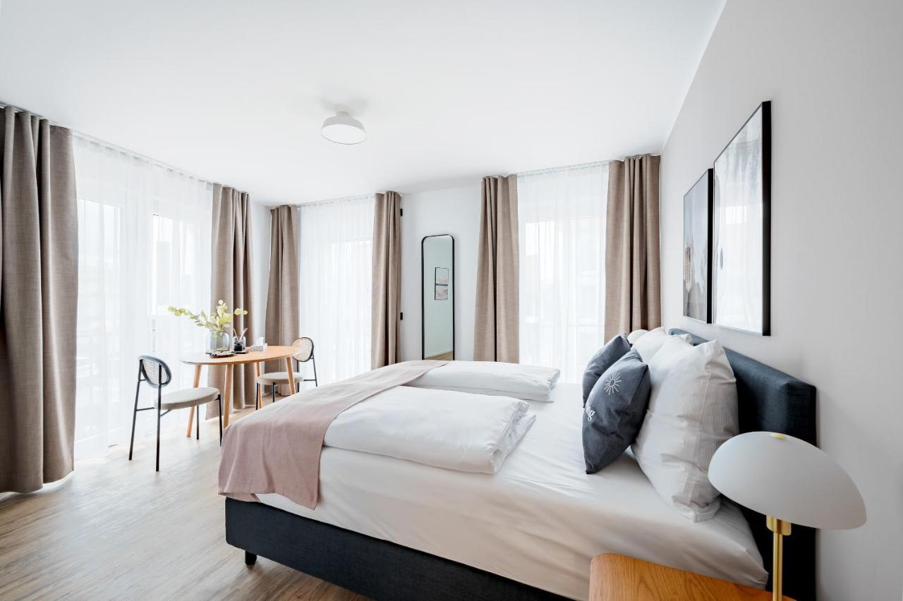 Limehome Metzingen Wilhelmstr Luaran gambar