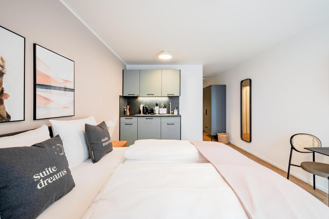 Limehome Metzingen Wilhelmstr Luaran gambar