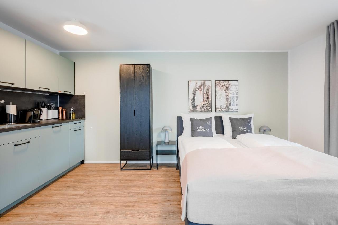 Limehome Metzingen Wilhelmstr Luaran gambar