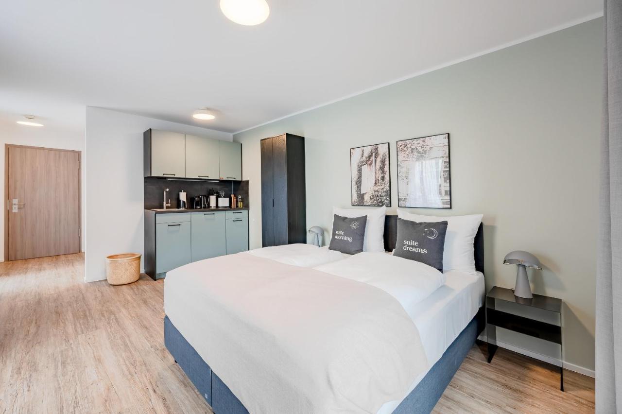 Limehome Metzingen Wilhelmstr Luaran gambar