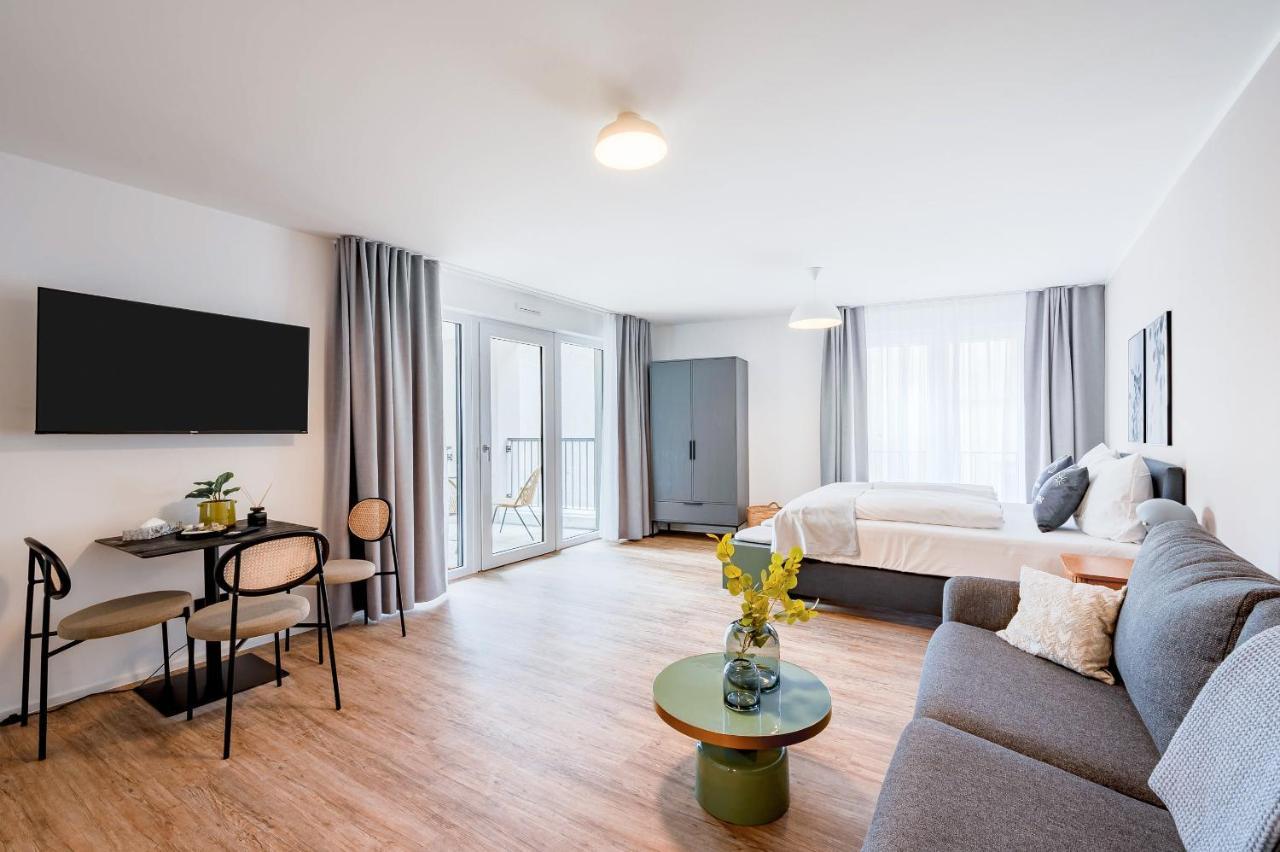 Limehome Metzingen Wilhelmstr Luaran gambar