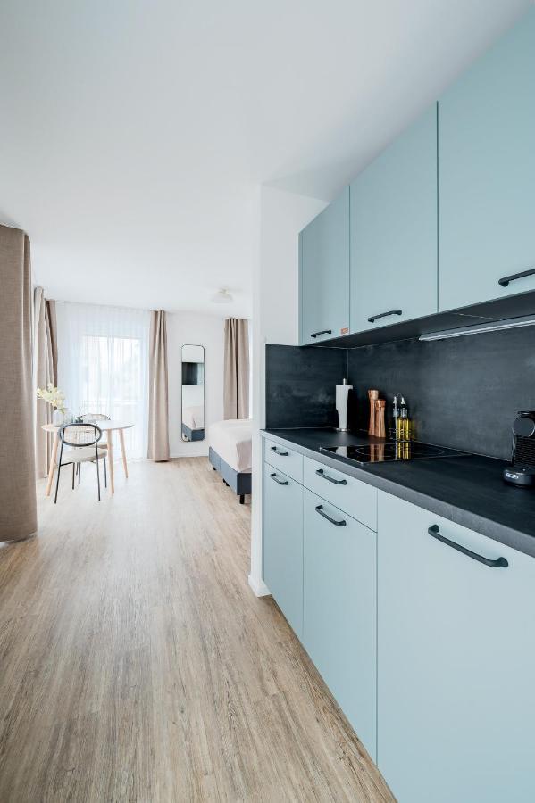 Limehome Metzingen Wilhelmstr Luaran gambar