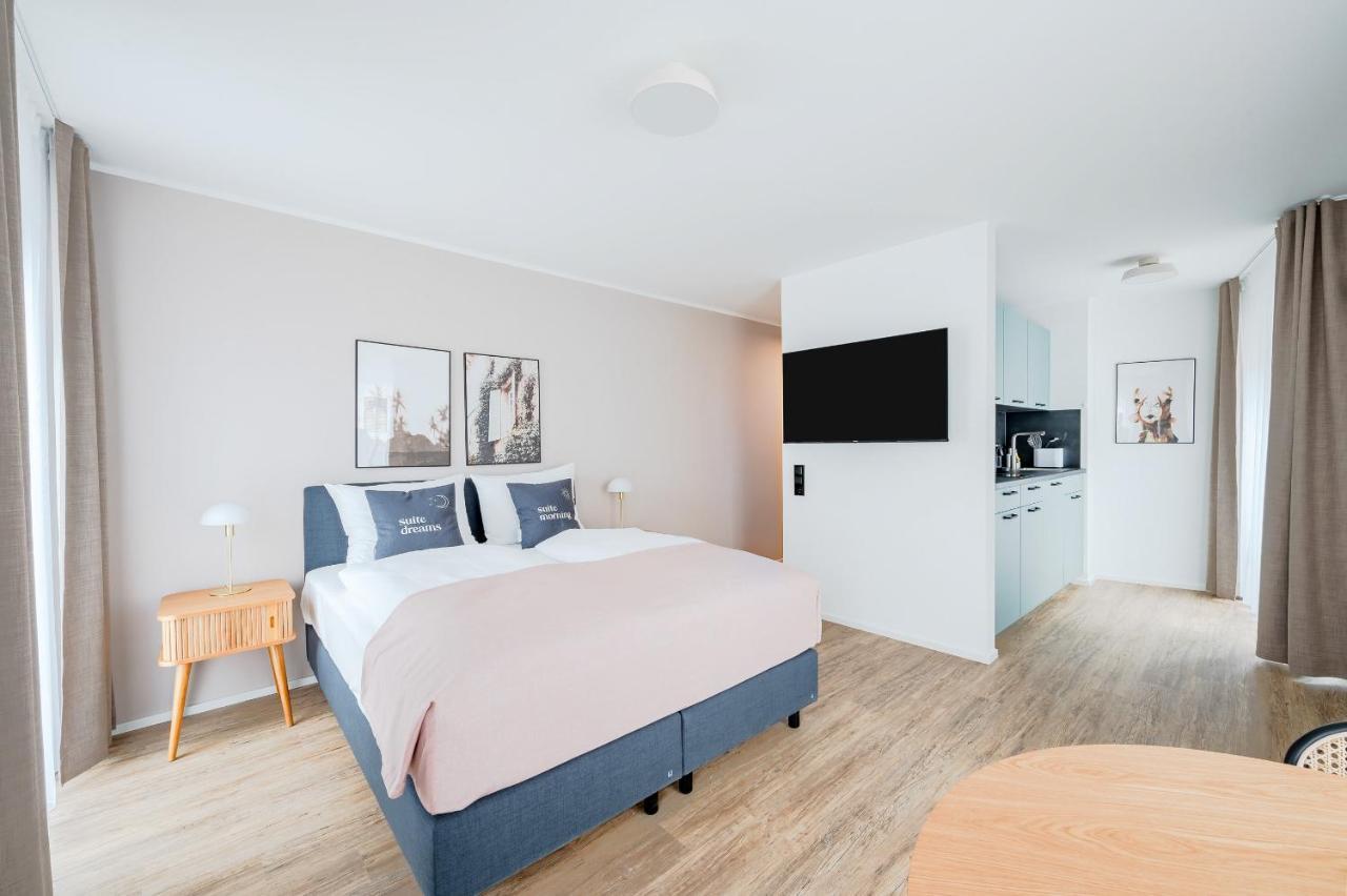 Limehome Metzingen Wilhelmstr Luaran gambar