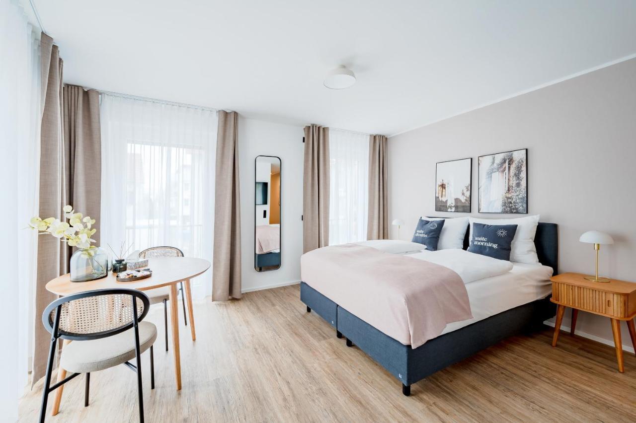 Limehome Metzingen Wilhelmstr Luaran gambar