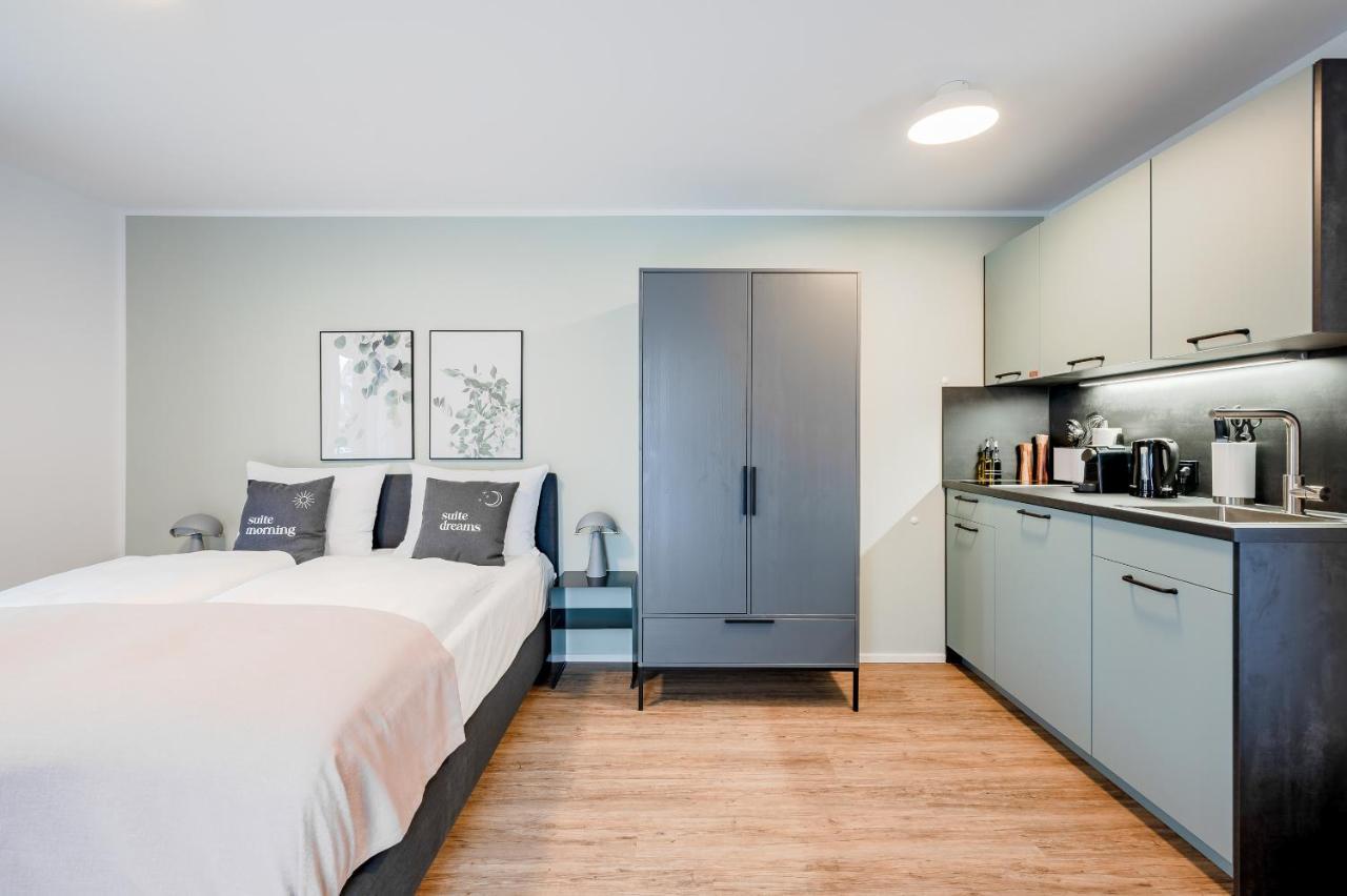 Limehome Metzingen Wilhelmstr Luaran gambar