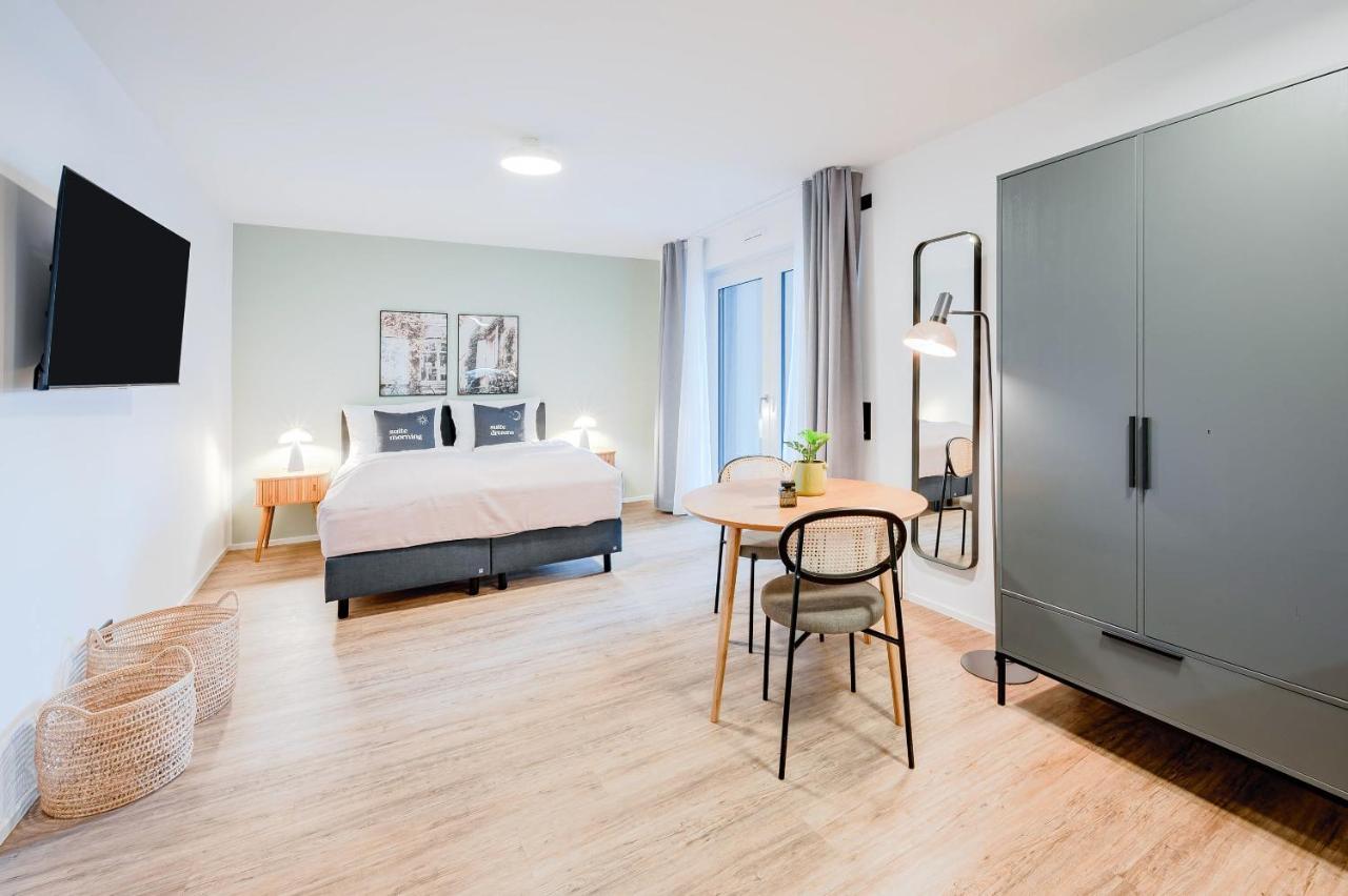 Limehome Metzingen Wilhelmstr Luaran gambar