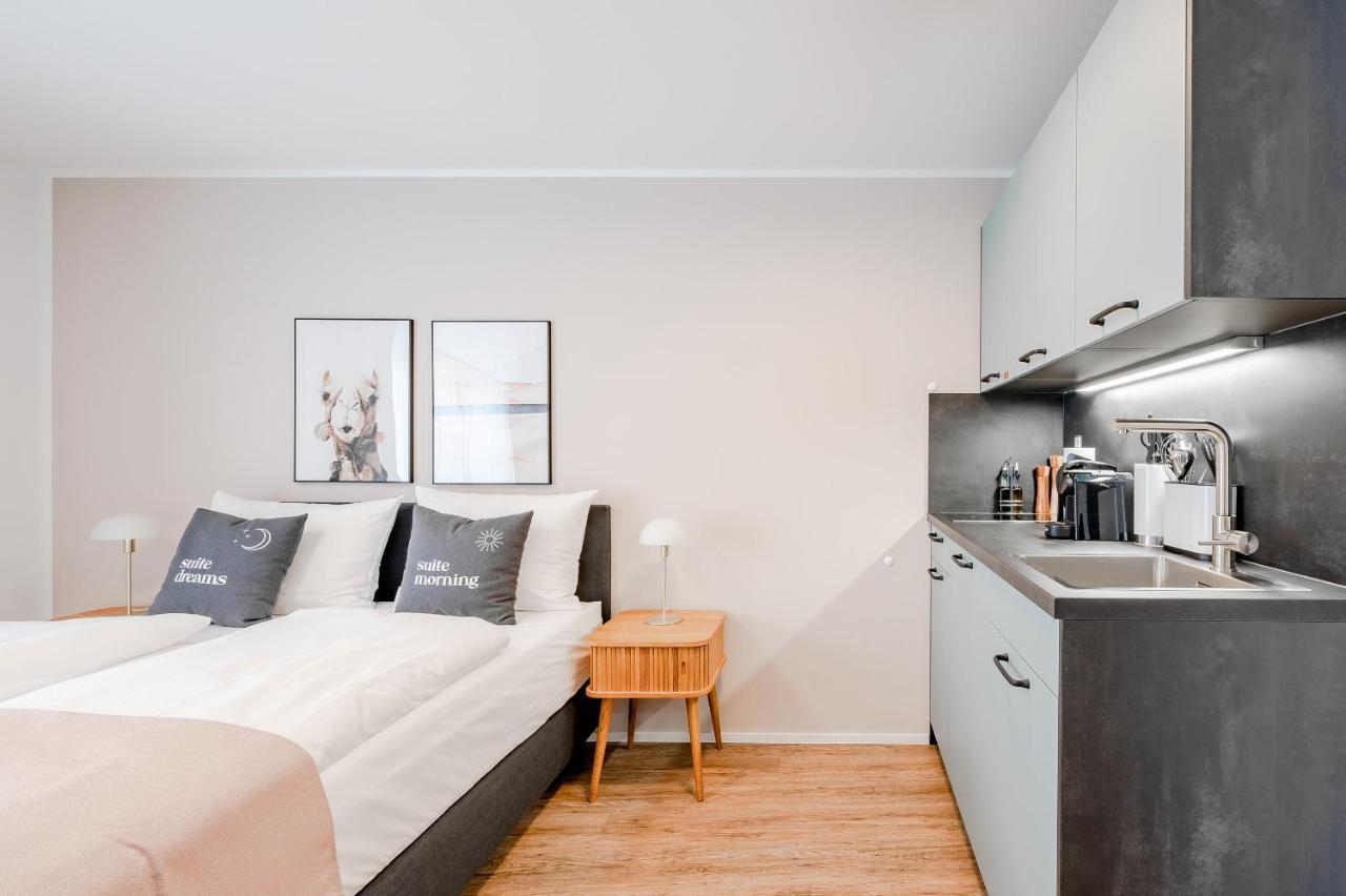 Limehome Metzingen Wilhelmstr Luaran gambar