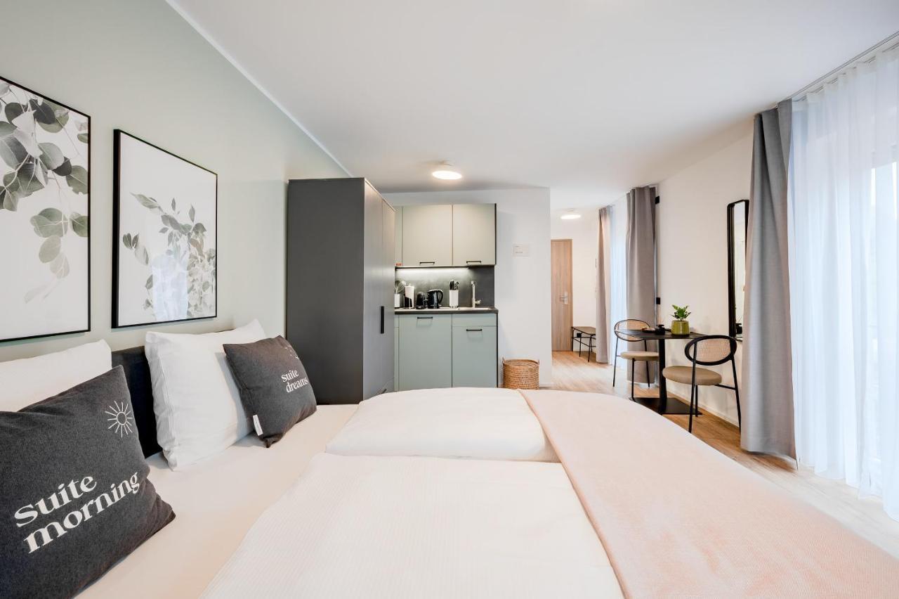 Limehome Metzingen Wilhelmstr Luaran gambar