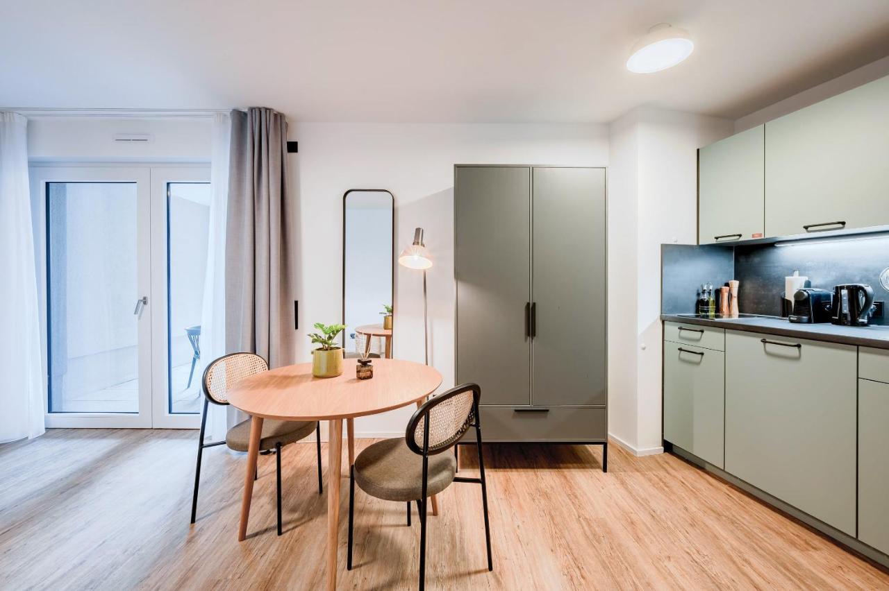 Limehome Metzingen Wilhelmstr Luaran gambar
