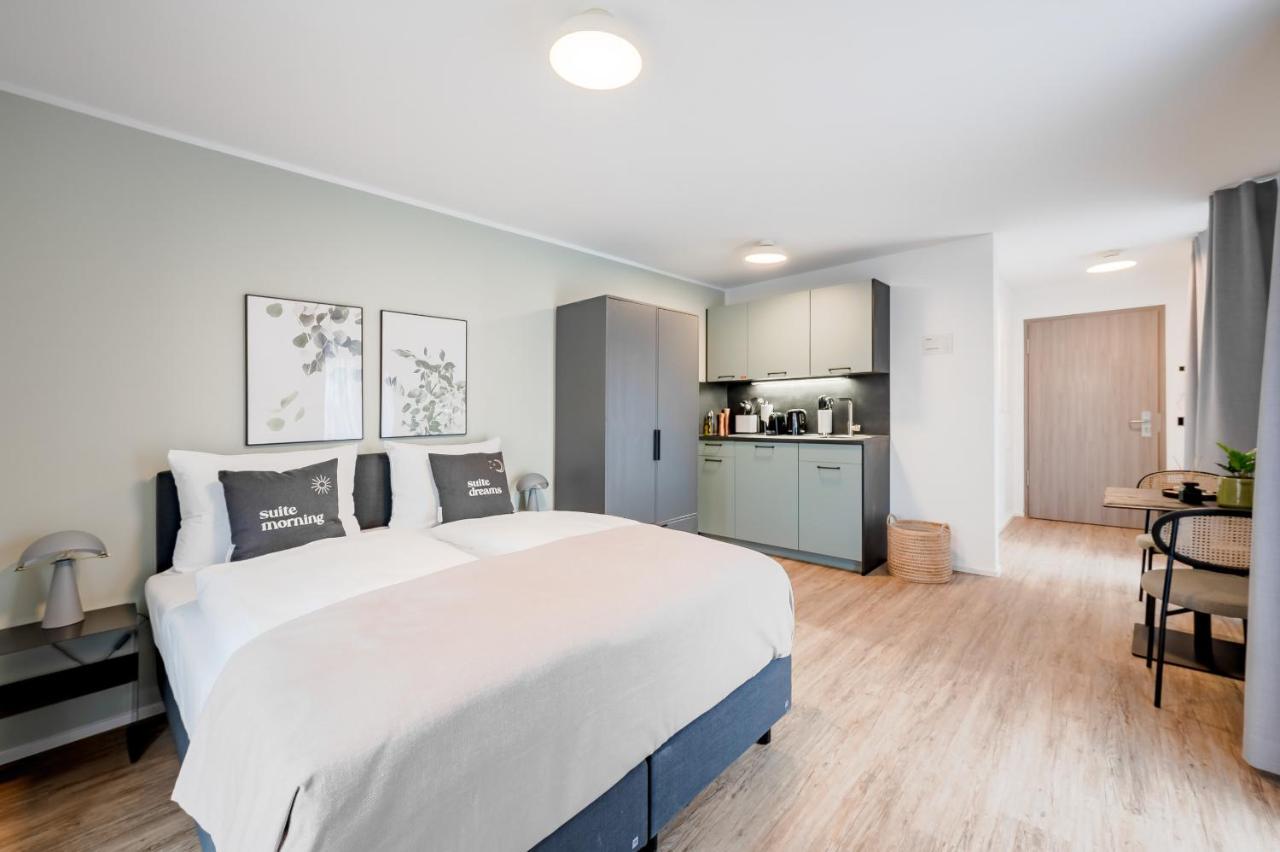 Limehome Metzingen Wilhelmstr Luaran gambar