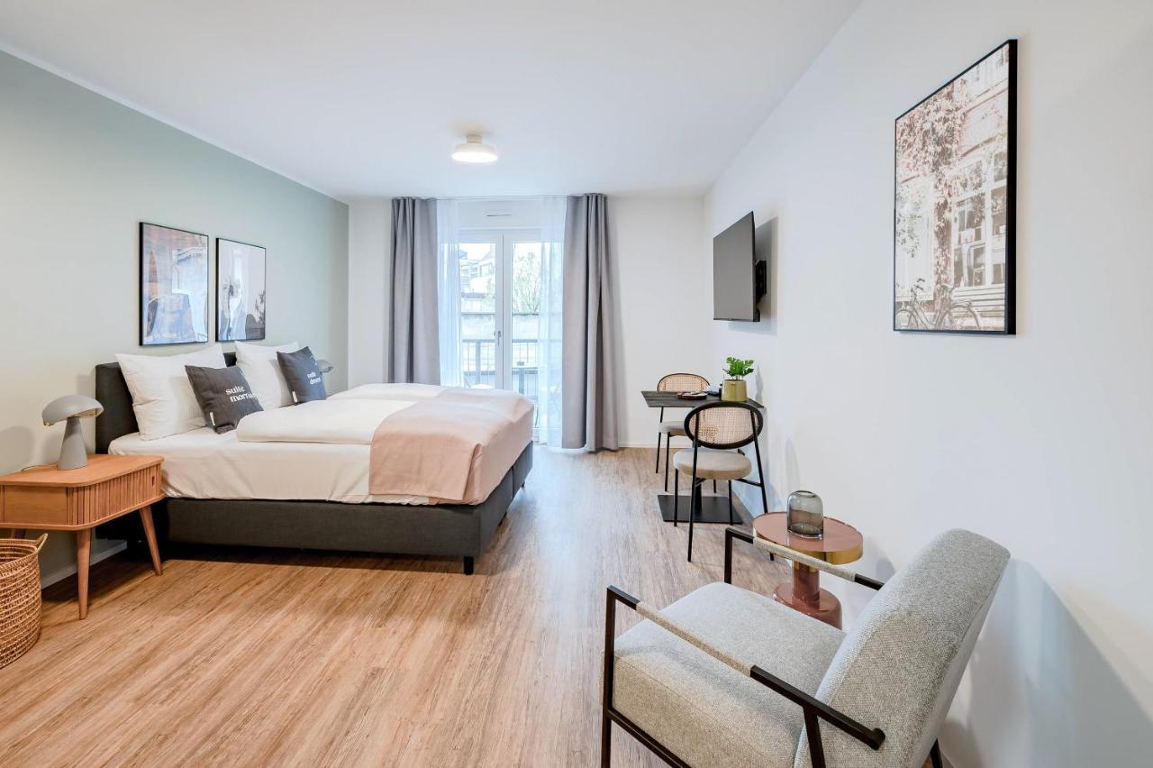 Limehome Metzingen Wilhelmstr Luaran gambar