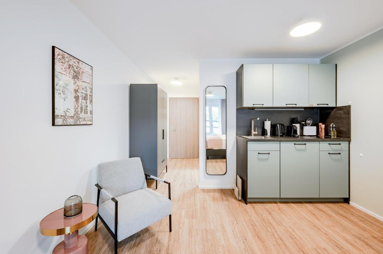 Limehome Metzingen Wilhelmstr Luaran gambar