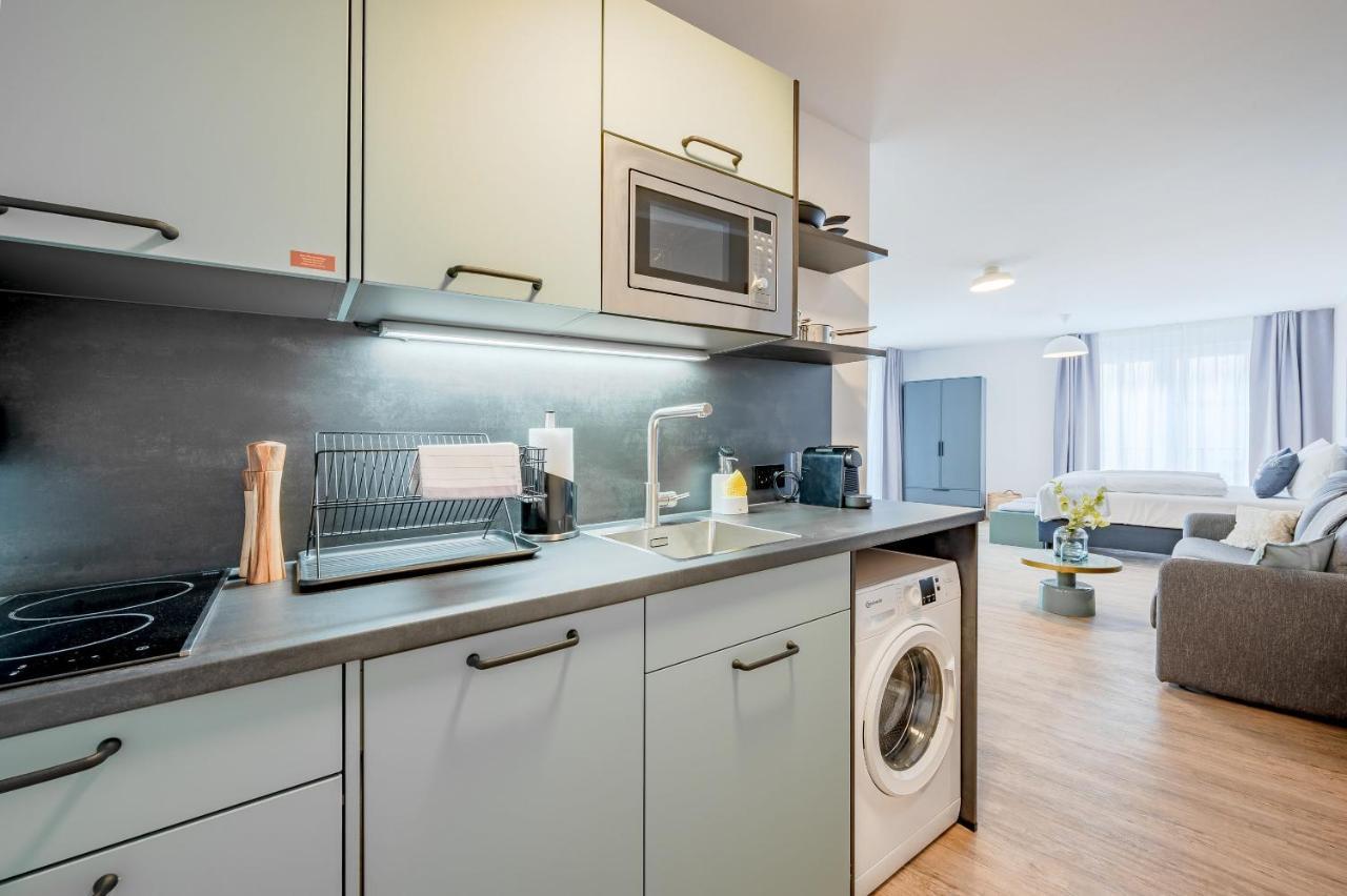 Limehome Metzingen Wilhelmstr Luaran gambar