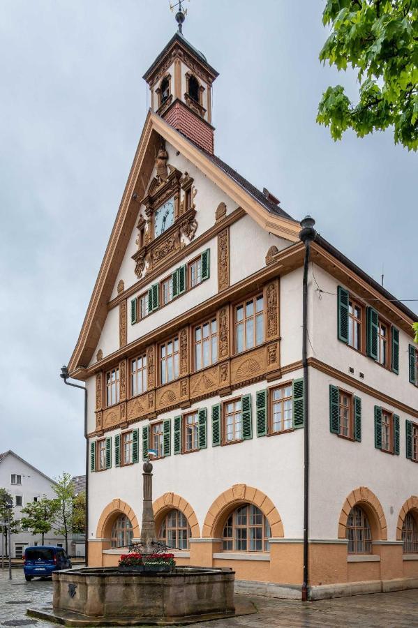 Limehome Metzingen Wilhelmstr Luaran gambar