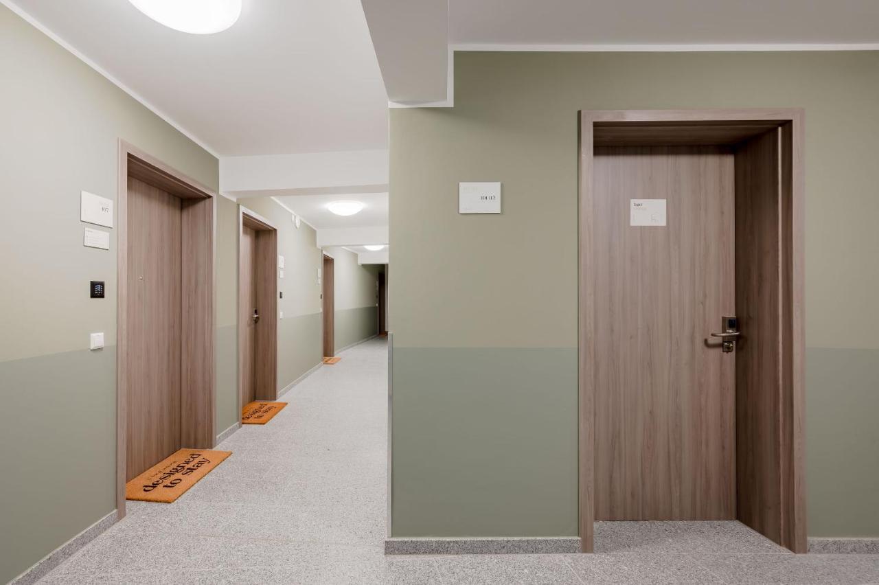 Limehome Metzingen Wilhelmstr Luaran gambar