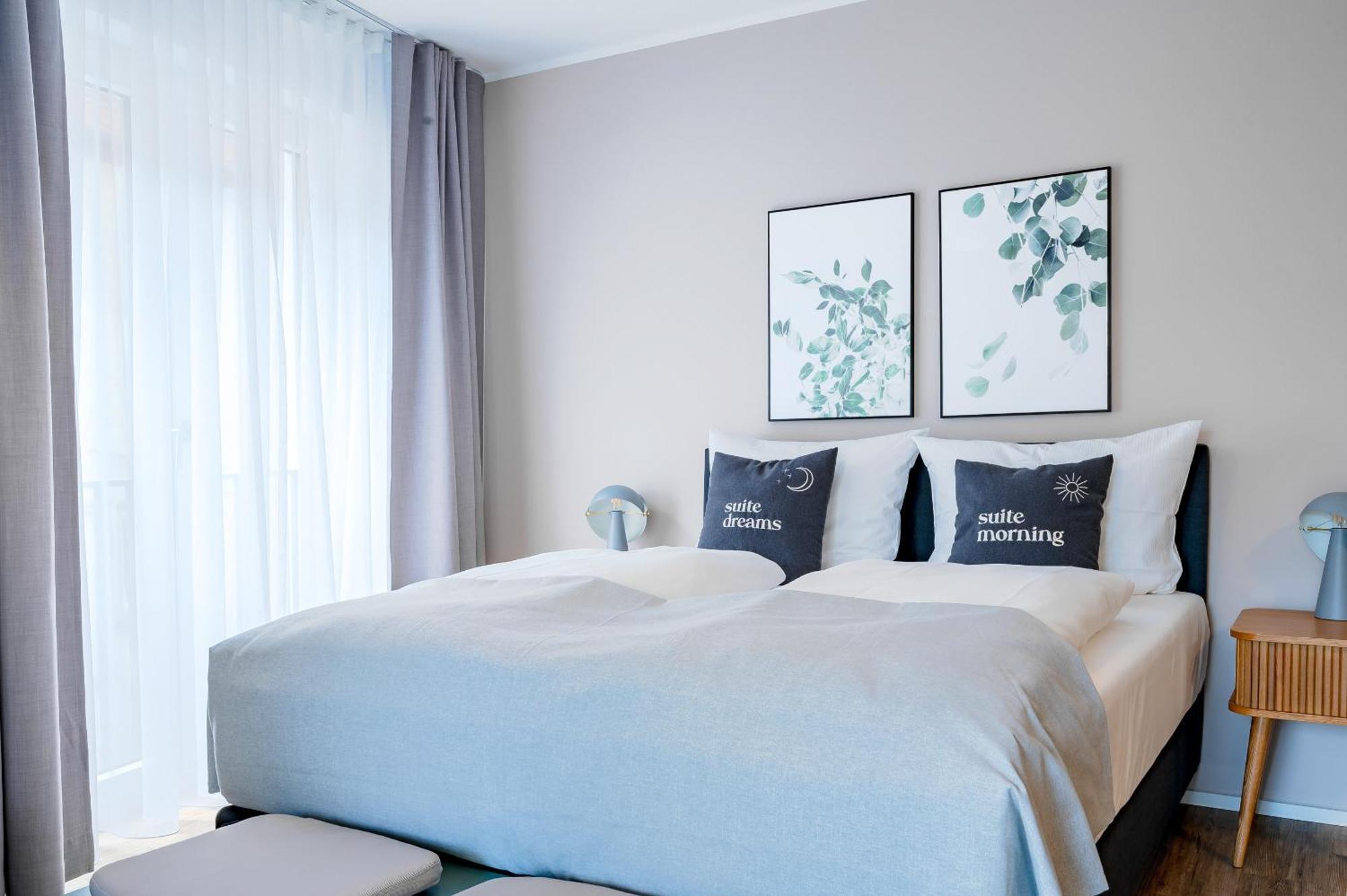 Limehome Metzingen Wilhelmstr Bilik gambar