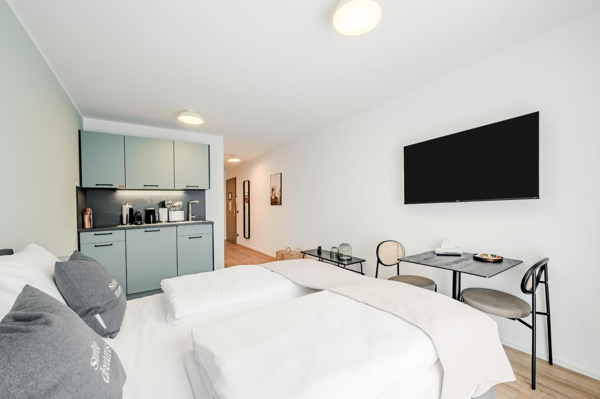 Limehome Metzingen Wilhelmstr Bilik gambar