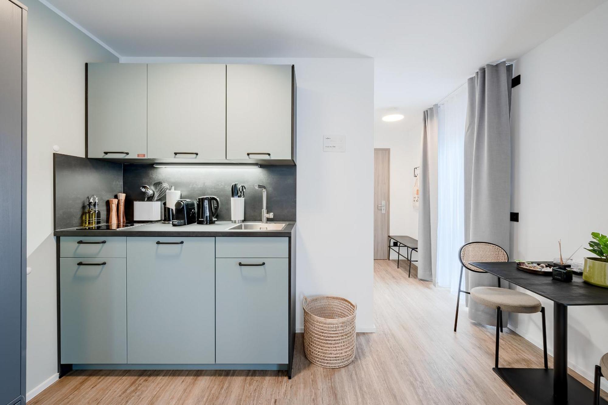 Limehome Metzingen Wilhelmstr Bilik gambar