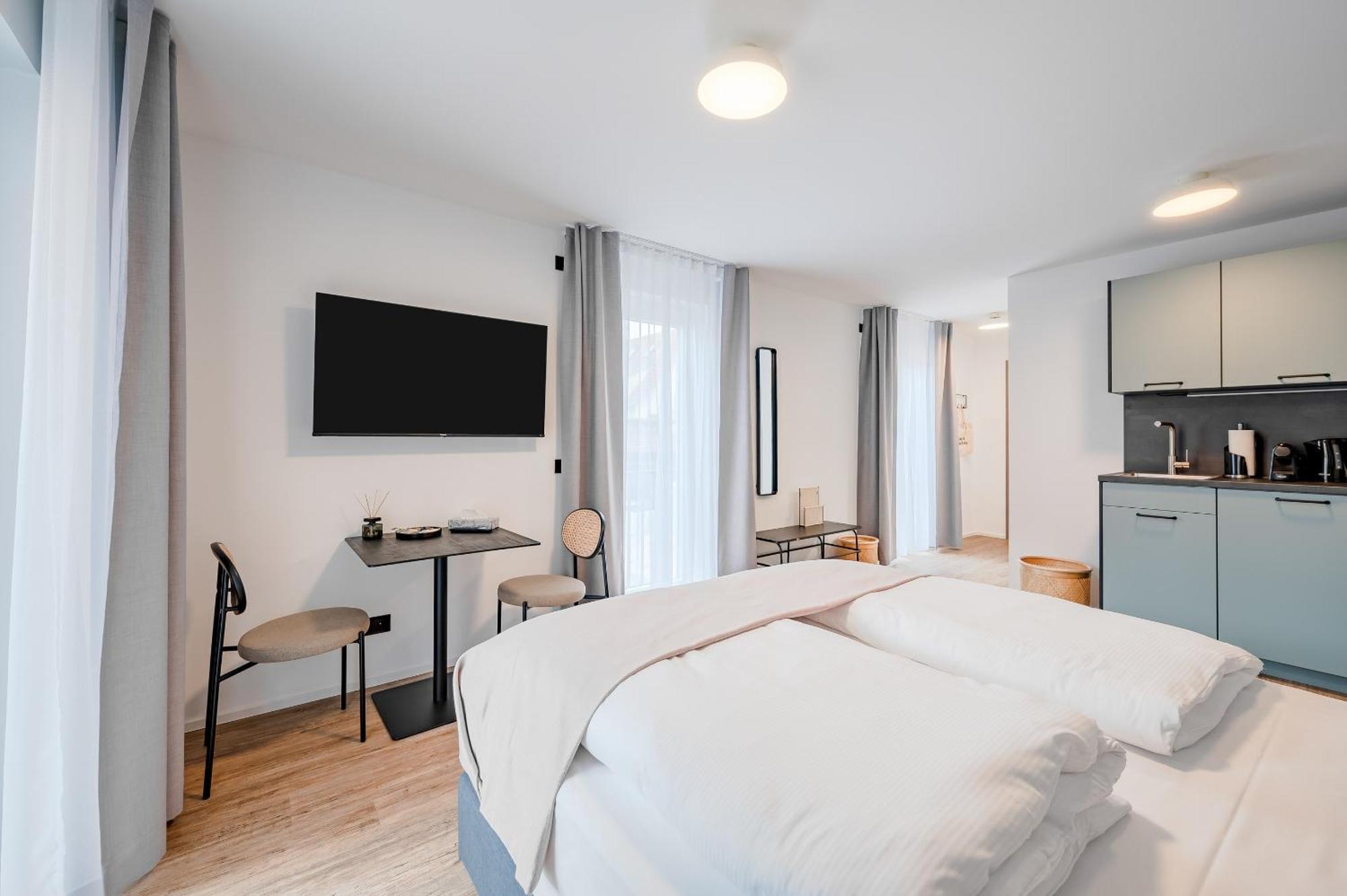 Limehome Metzingen Wilhelmstr Bilik gambar