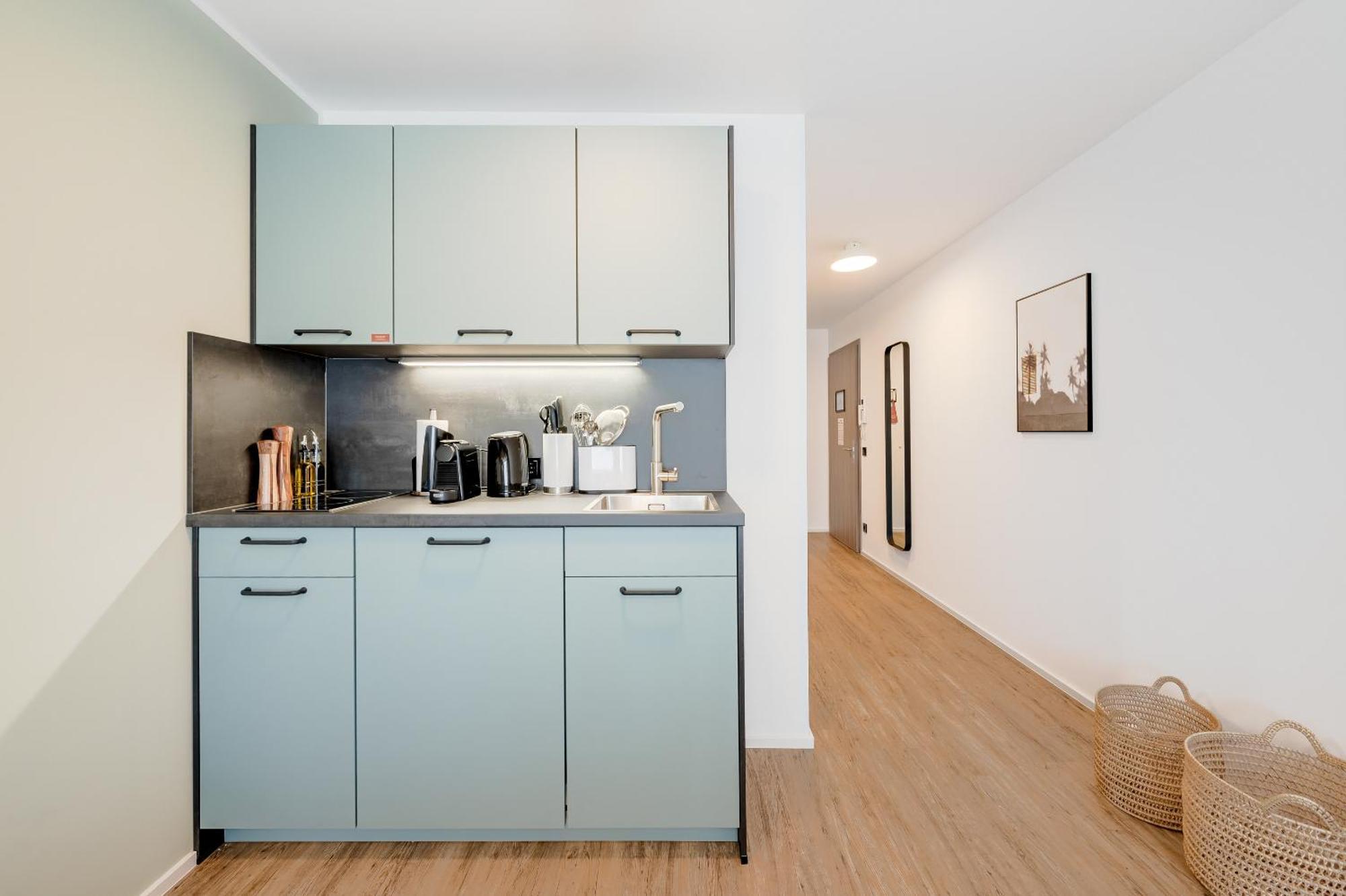 Limehome Metzingen Wilhelmstr Bilik gambar