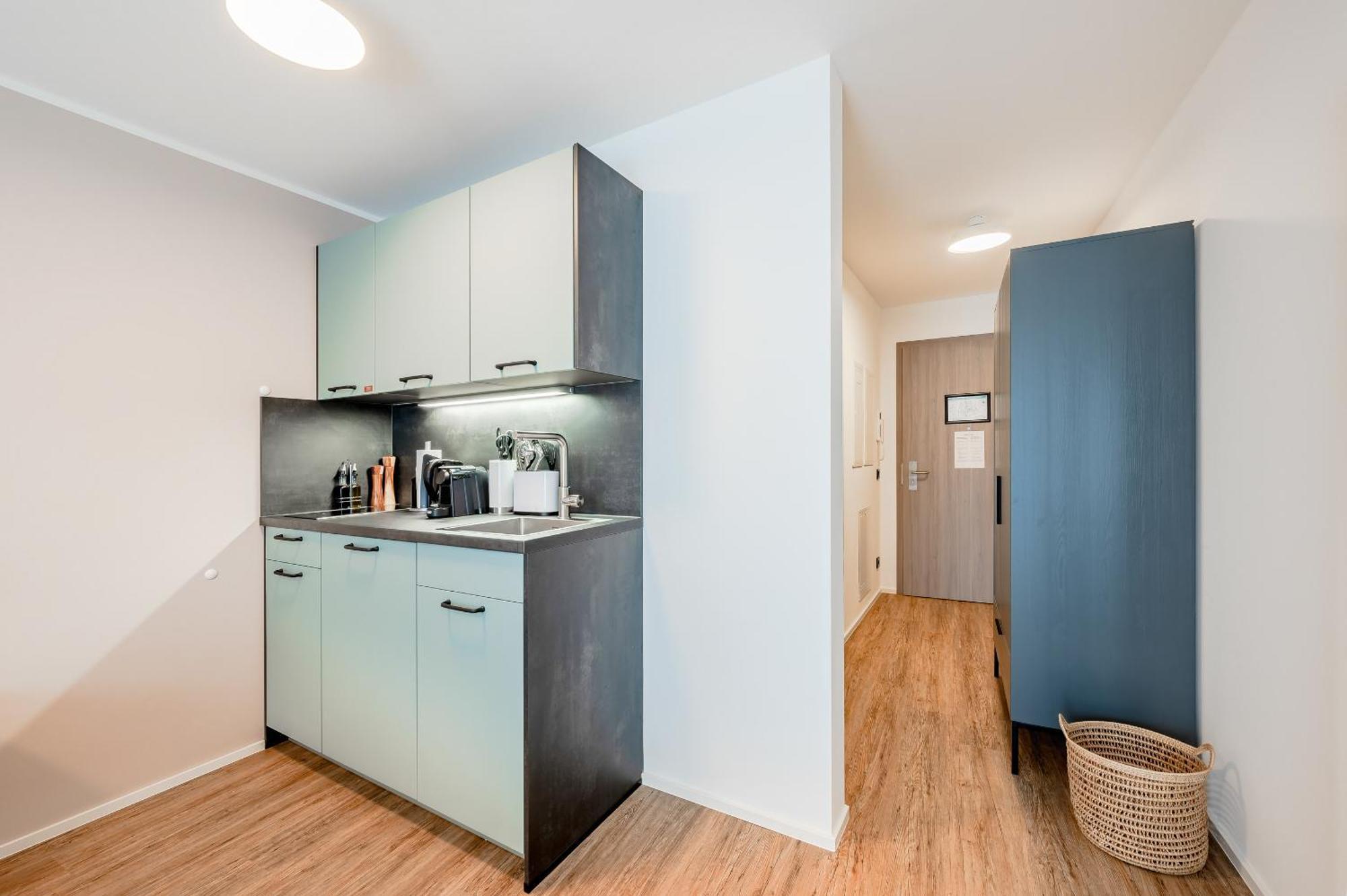 Limehome Metzingen Wilhelmstr Bilik gambar