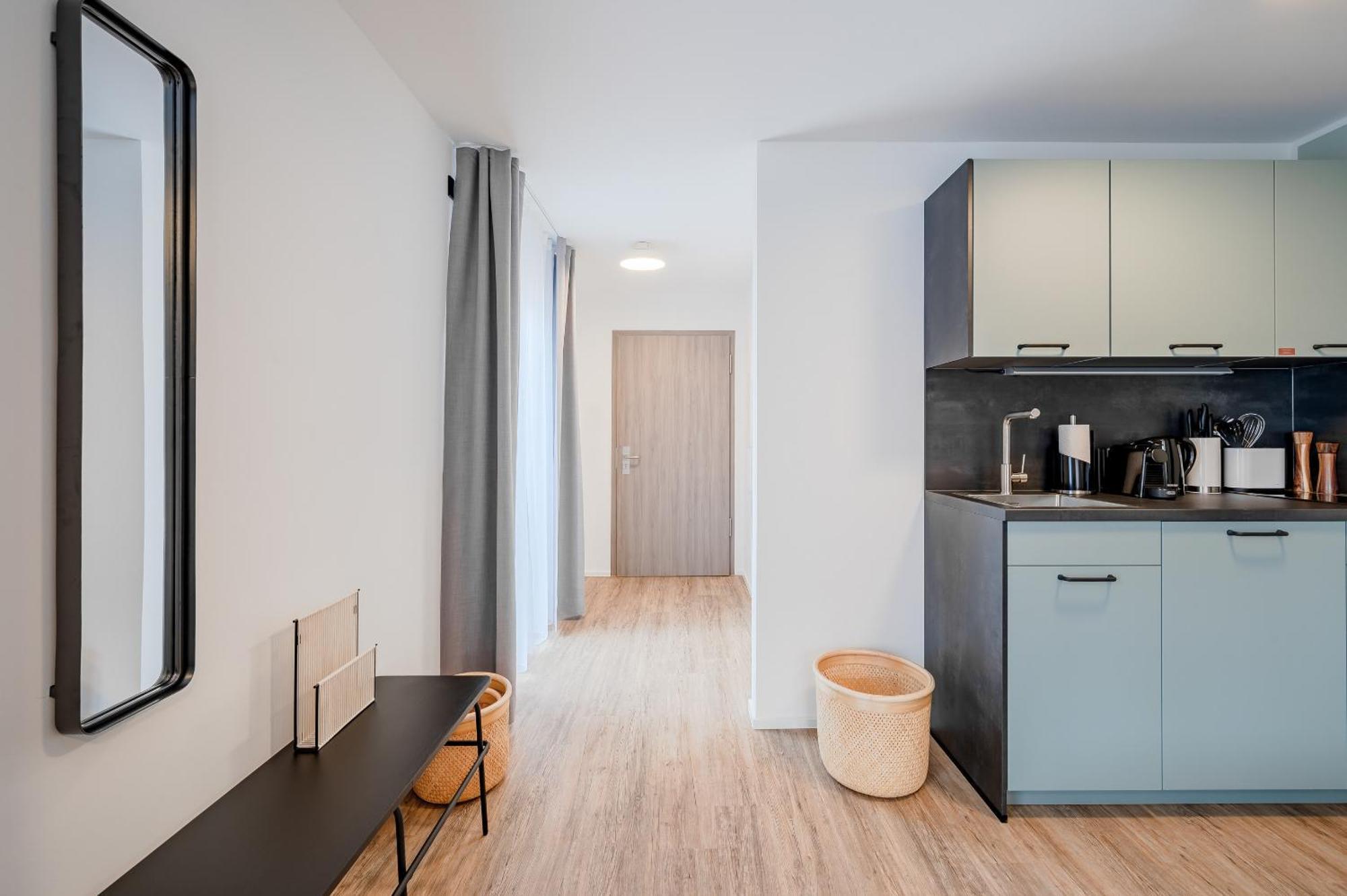 Limehome Metzingen Wilhelmstr Bilik gambar