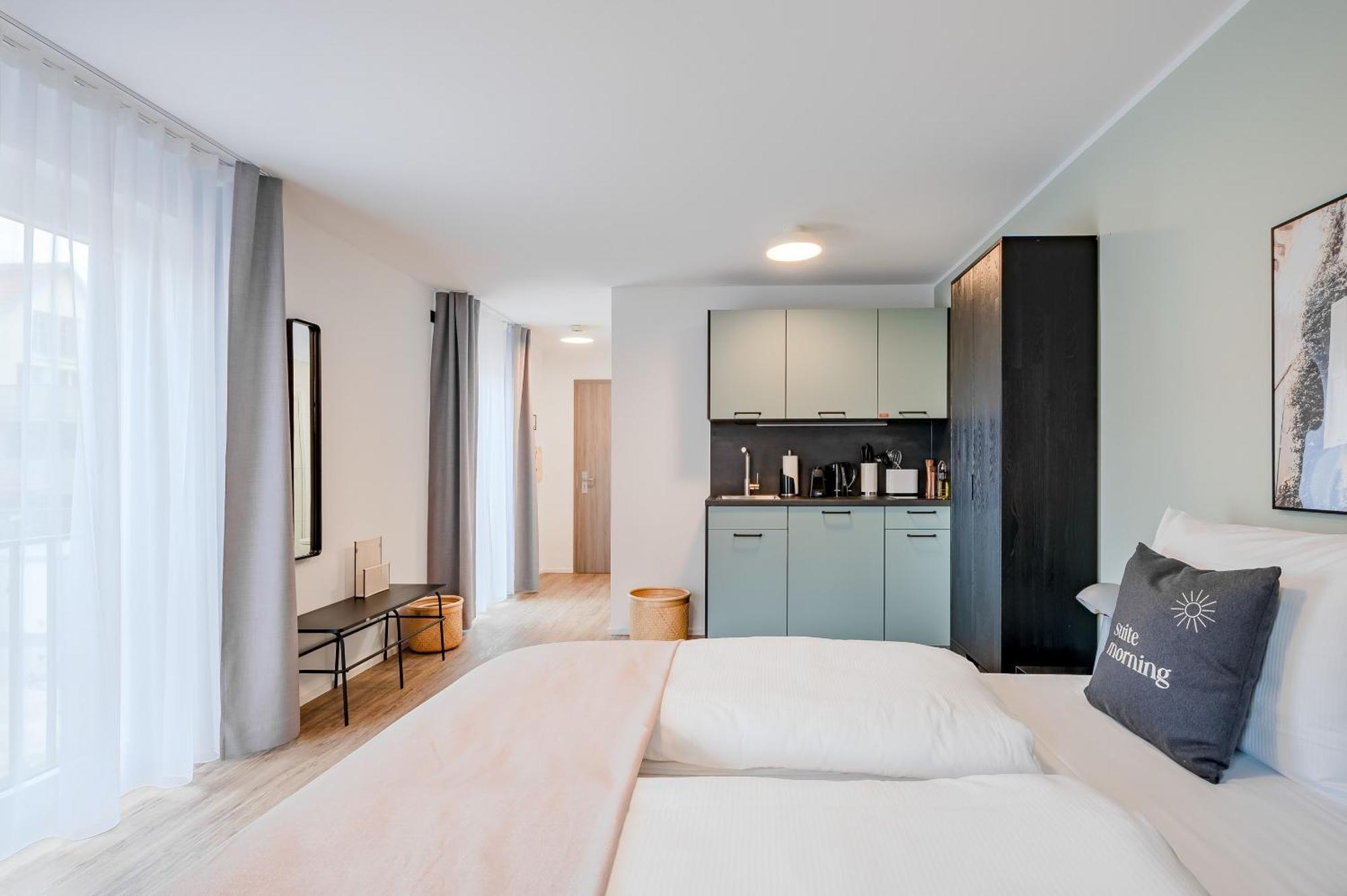 Limehome Metzingen Wilhelmstr Bilik gambar