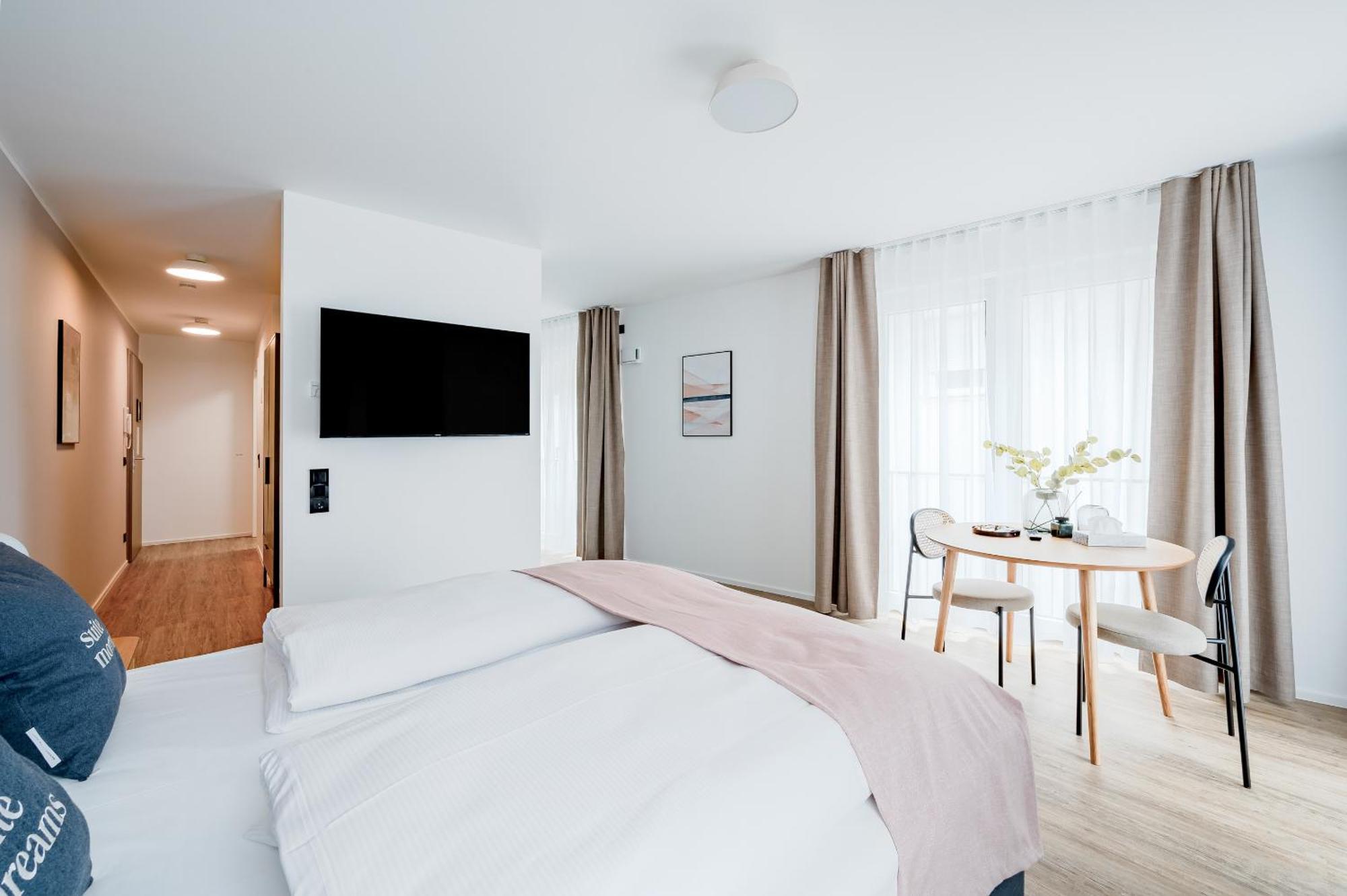 Limehome Metzingen Wilhelmstr Bilik gambar