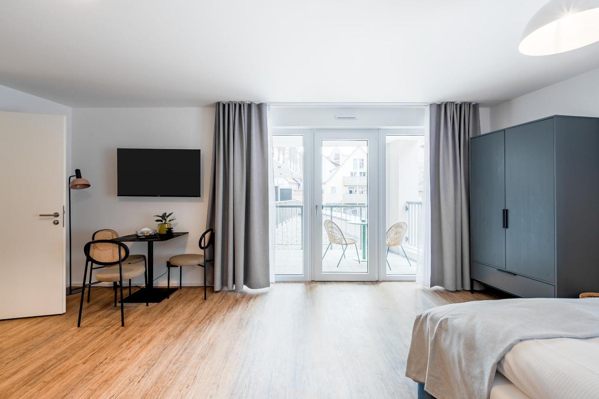Limehome Metzingen Wilhelmstr Bilik gambar