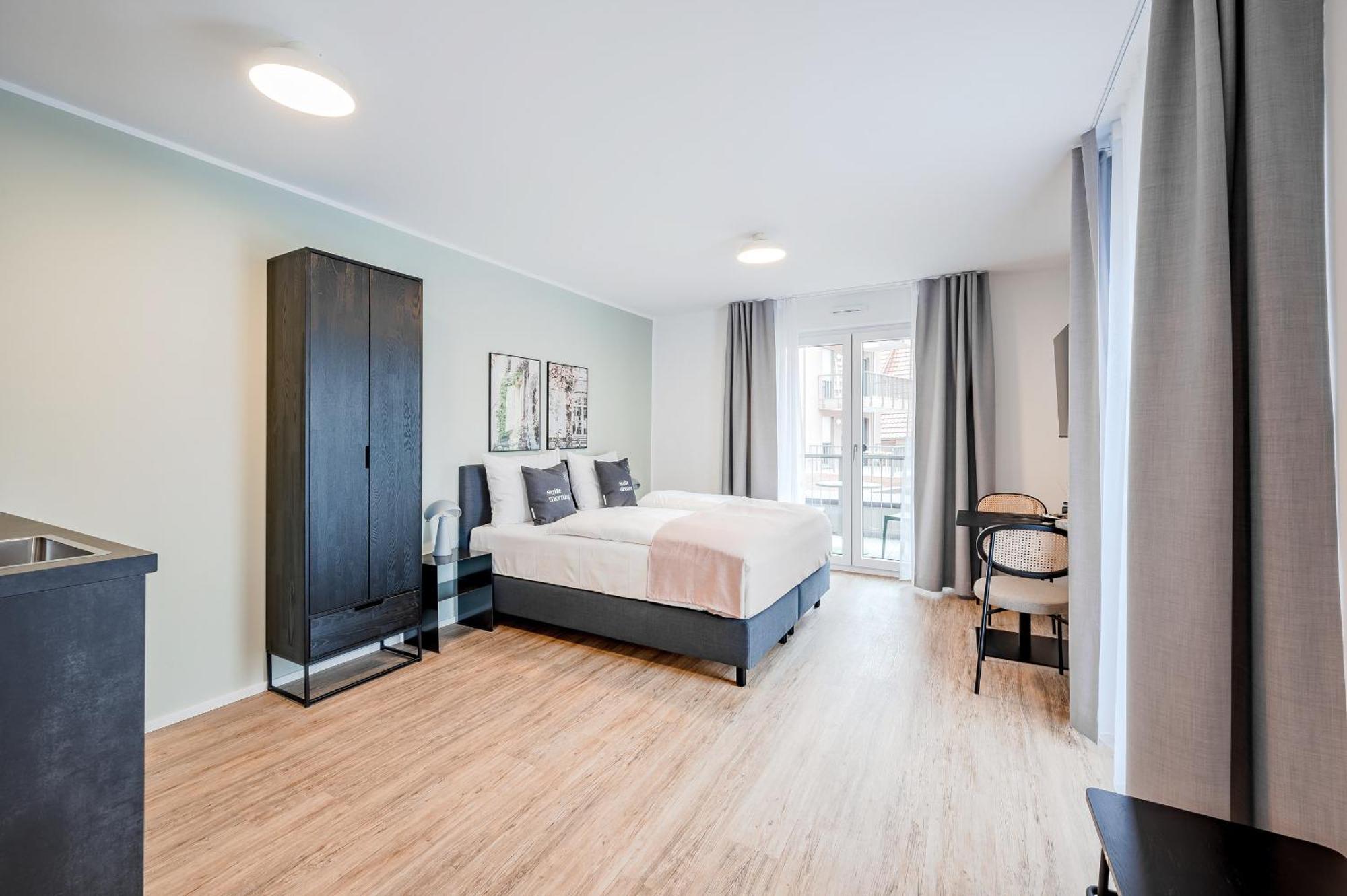 Limehome Metzingen Wilhelmstr Bilik gambar
