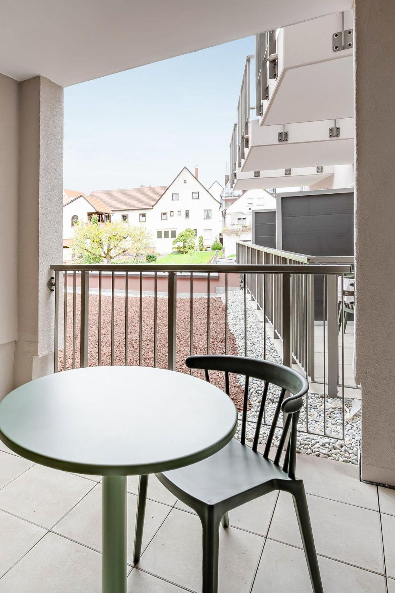 Limehome Metzingen Wilhelmstr Bilik gambar